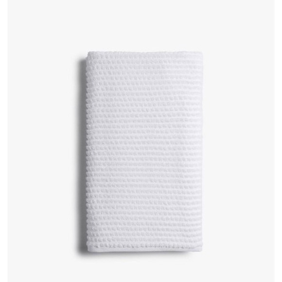 Target Other - Parachute Bath Towel Terry Dot White - Target